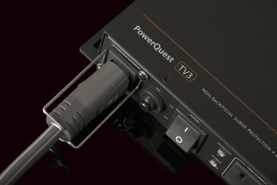 AudioQuest PowerQuest TV3 Power Conditioner | The Grid HiFi
