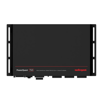 AudioQuest PowerQuest TV3 Power Conditioner | The Grid HiFi