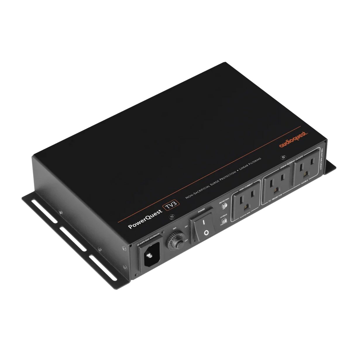 AudioQuest PowerQuest TV3 Power Conditioner | The Grid HiFi
