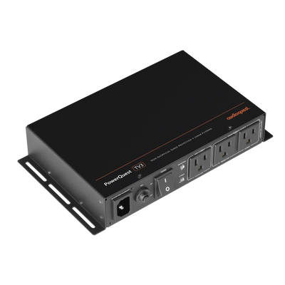 AudioQuest PowerQuest TV3 Power Conditioner | The Grid HiFi