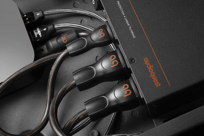 AudioQuest PowerQuest TV3 Power Conditioner | The Grid HiFi
