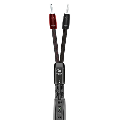 AudioQuest Robin Hood SILVER Speaker Cable Pair | The Grid HiFi