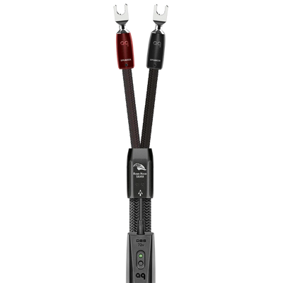 AudioQuest Robin Hood SILVER Speaker Cable Pair | The Grid HiFi