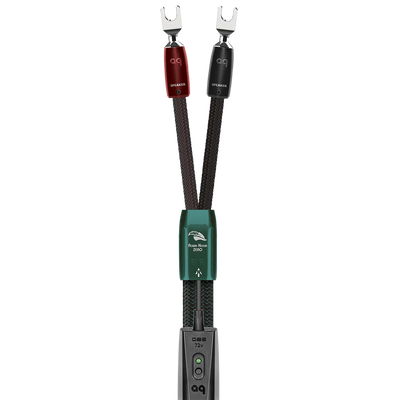 AudioQuest Robin Hood ZERO Speaker Cable Pair | The Grid HiFi