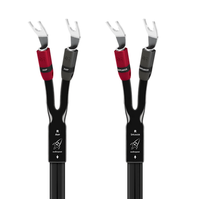 AudioQuest Rocket 11 Full-Range Speaker Cable Pair | The Grid HiFi