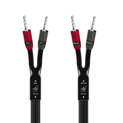 AudioQuest Rocket 11 Full-Range Speaker Cable Pair | The Grid HiFi