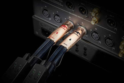AudioQuest ThunderBird XLR Cable | The Grid HiFi Houston