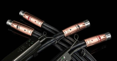 AudioQuest ThunderBird XLR Cable | The Grid HiFi Houston