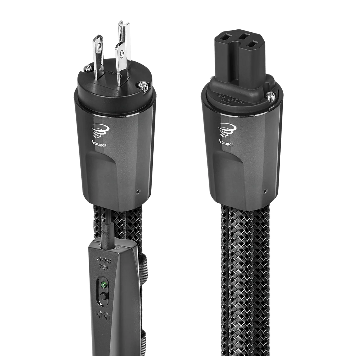 AudioQuest Tornado Source Power Cable | The Grid HiFi