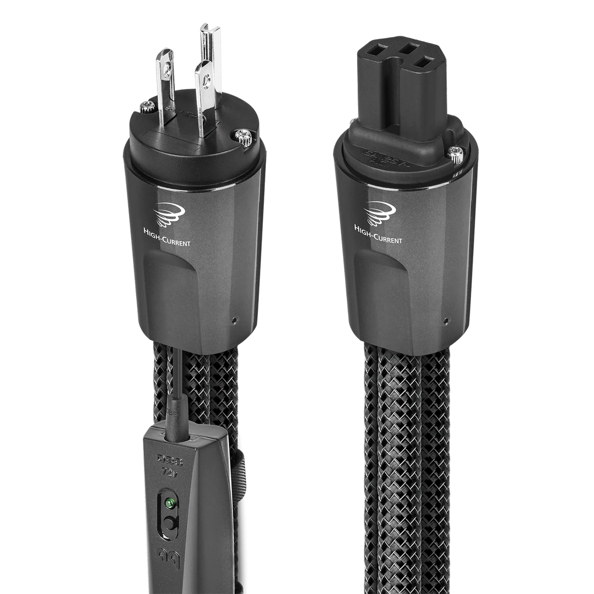 AudioQuest Tornado High Current Power Cable | The Grid HiFi