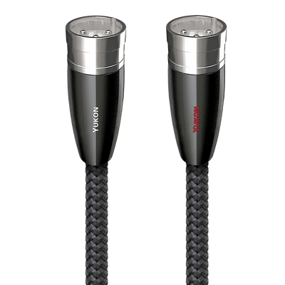 AudioQuest Yukon XLR Cable | Houston | The Grid HiFi