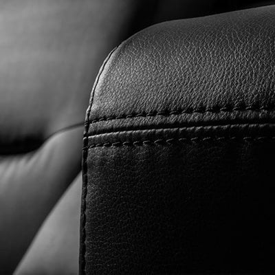 Salamander TC3 Three-Seat Curved Theater Seating | The Grid