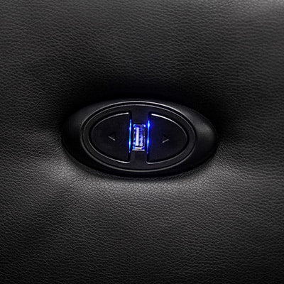 Salamander TC3 Three-Seat Curved Theater Seating | The Grid
