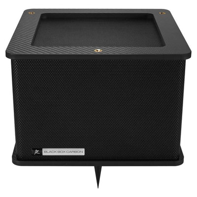 Synergistic Research Black Box Carbon Acoustic Dampener | The Grid HiFi