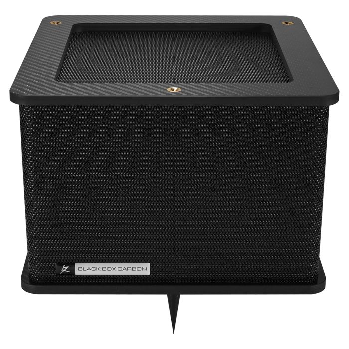 Synergistic Research Black Box Carbon Acoustic Dampener | The Grid HiFi
