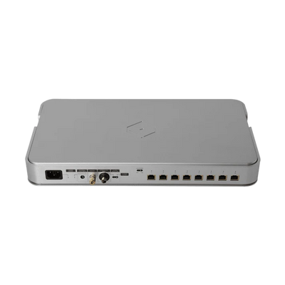 Silent Angel Bonn NX Audiophile Ethernet Switch | The Grid