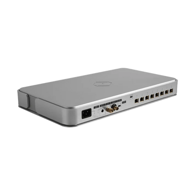 Silent Angel Bonn NX Audiophile Ethernet Switch | The Grid