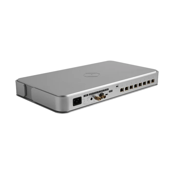 Silent Angel Bonn NX Audiophile Ethernet Switch | The Grid