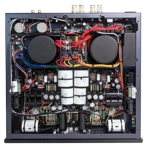 PrimaLuna EVO 300 Hybrid Power Amplifier | The Grid HiFi