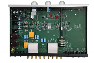 BP-26 Stereo Preamplifier
