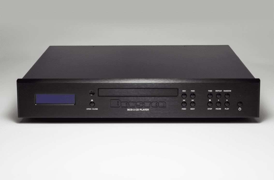 BCD-3 CD Player
