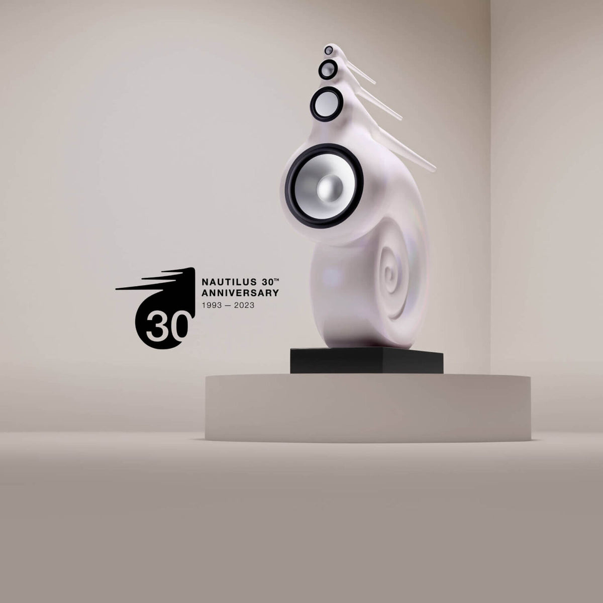 Bowers & Wilkins Nautilus Reference Speakers | The Grid HiFi