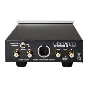 BP-2 MM Moving Magnet Phono Gain Stage