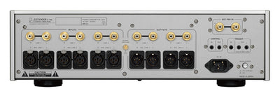 Luxman C-10X Control Amplifier
