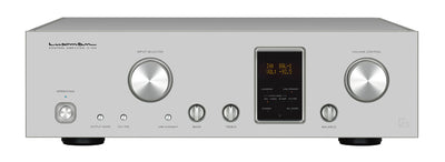 Luxman C-10X Control Amplifier
