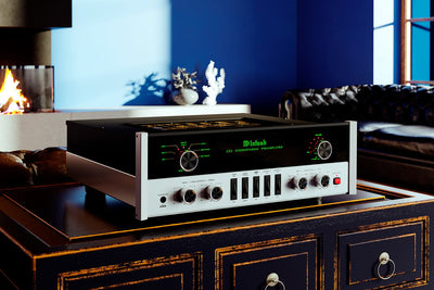 McIntosh C22 Preamplifier Mk V