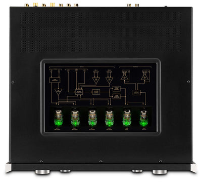 McIntosh C22 Preamplifier Mk V