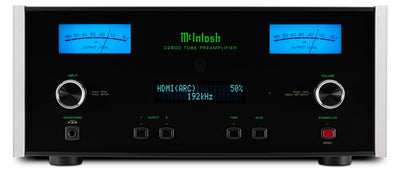 McIntosh C2800 Vacuum Tube Preamplifier