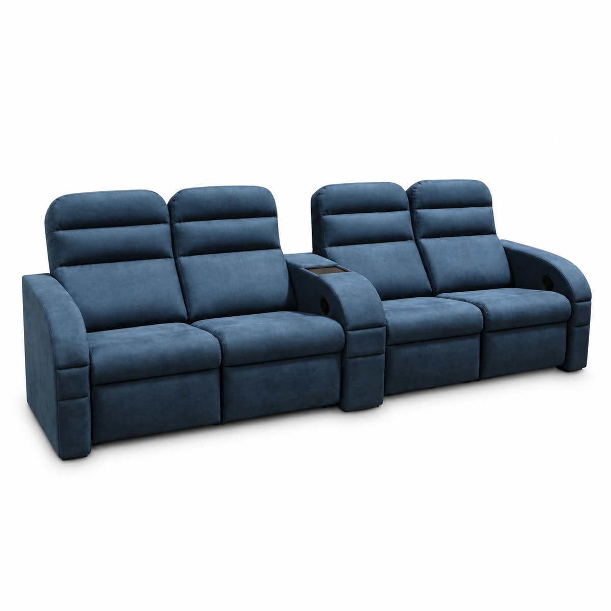 Fortress Deco Custom Home Theater Seating