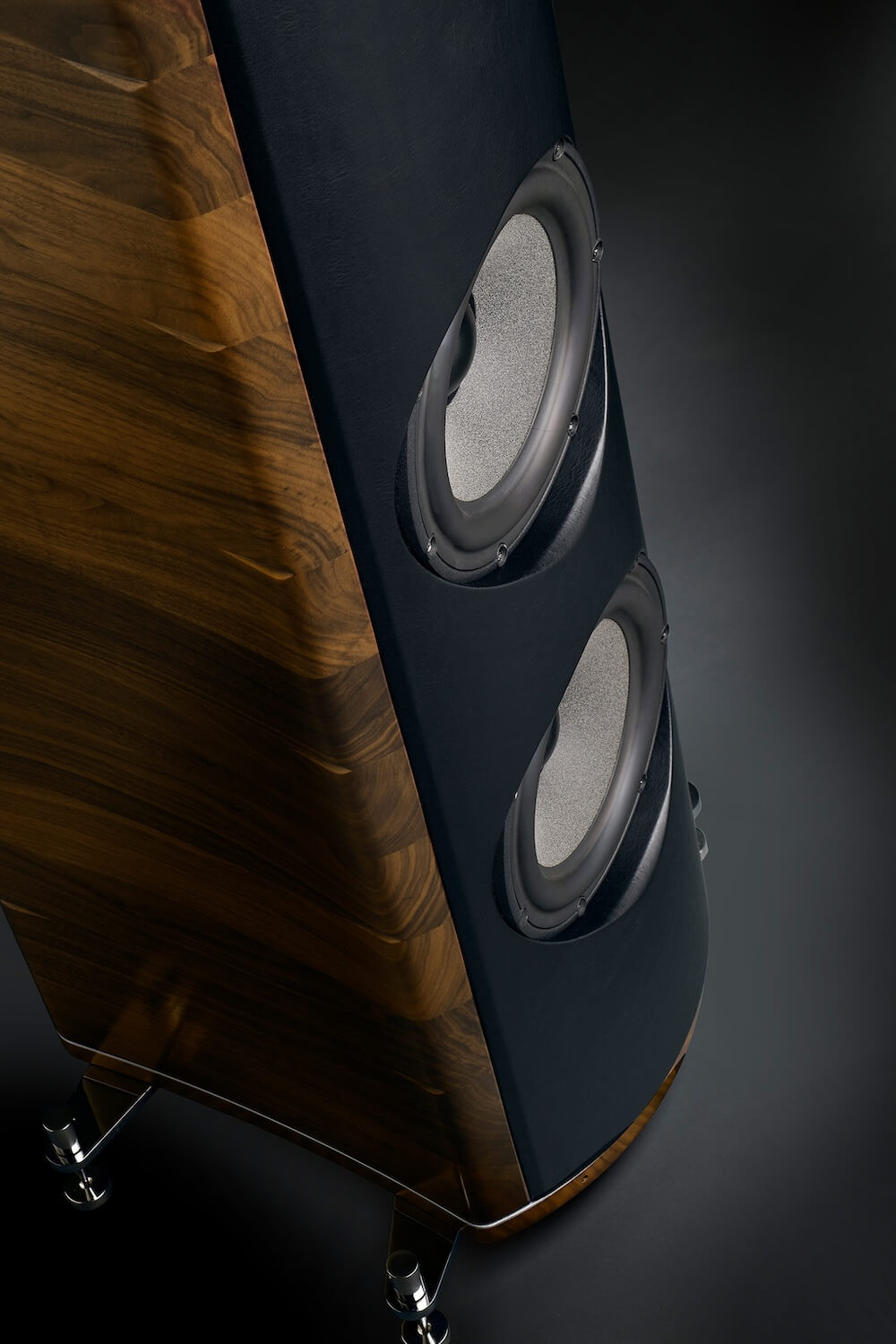 Franco Serblin Accordo Unica – 3-Way Floorstanding Loudspeakers