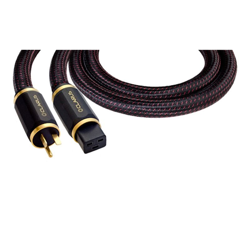 Clarus - Crimson CCP-HC2 20 AMP High Current Power Cables (EACH)