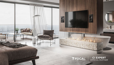 Focal 1000 ICW6 In-Wall / In-Ceiling Speaker