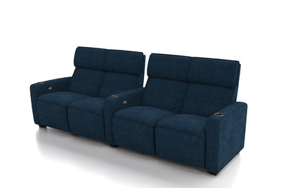 CinemaTech Angelo Luxury Home Theater Seating | The Grid HiFi