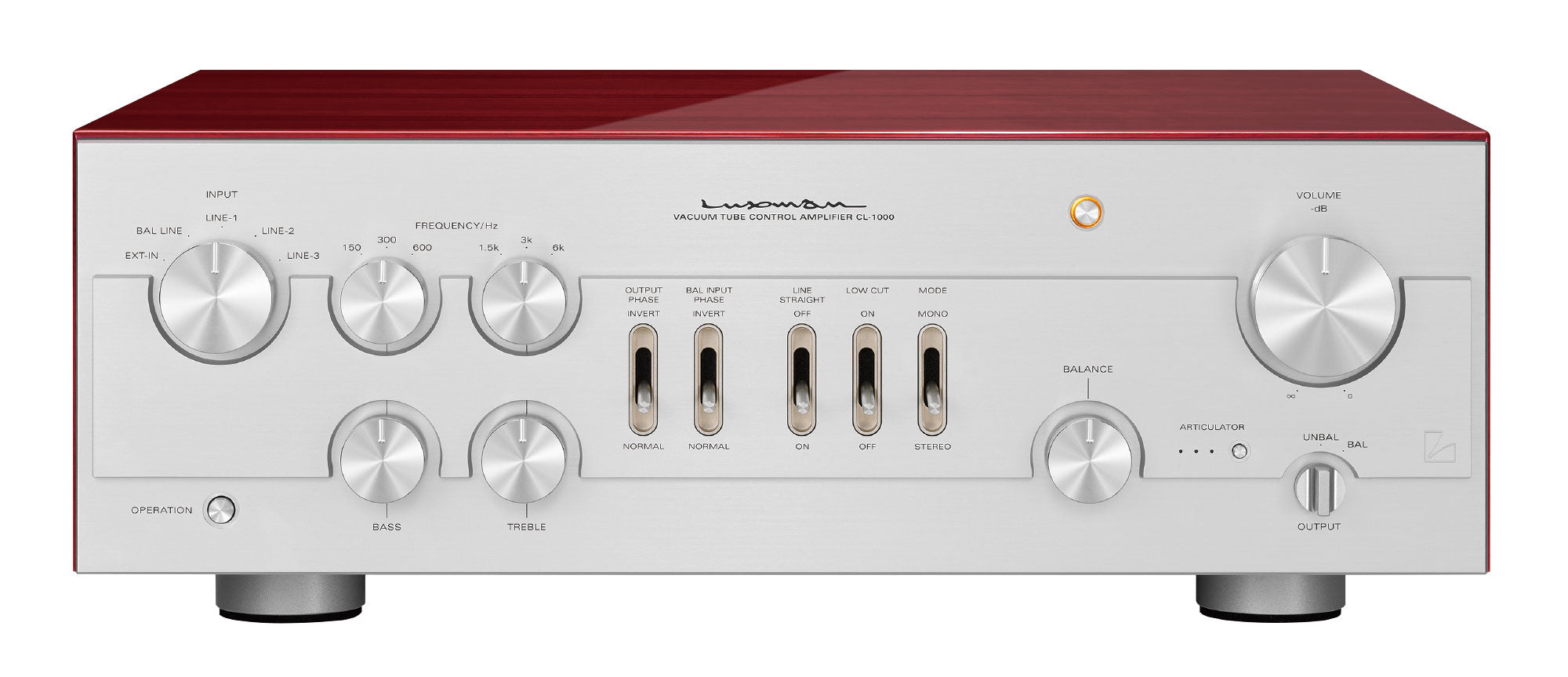 Luxman CL-1000 Preamplifier