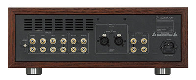 Luxman CL-38uc Vacuum Tube Amplifier