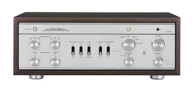 Luxman CL-38uc Vacuum Tube Amplifier