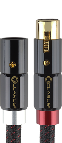 Clarus Crimson MKII Balanced XLR Interconnect Cables Open Box – Pair
