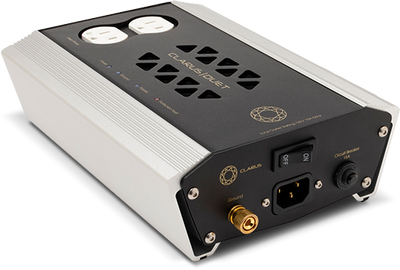 Clarus Duet High-Current Power Conditioner | The Grid HiFi