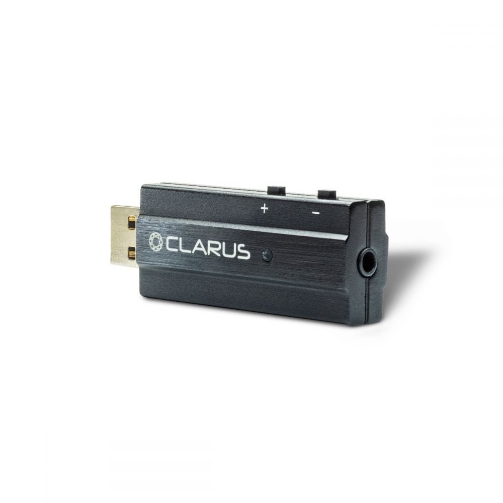Clarus - CODA Portable USB-DAC