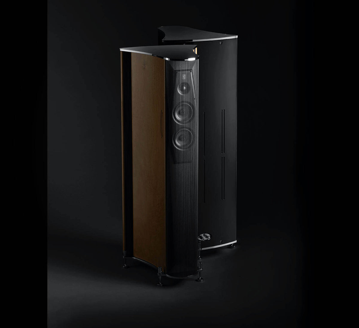 Franco Serblin Ktêma Reference Loudspeaker