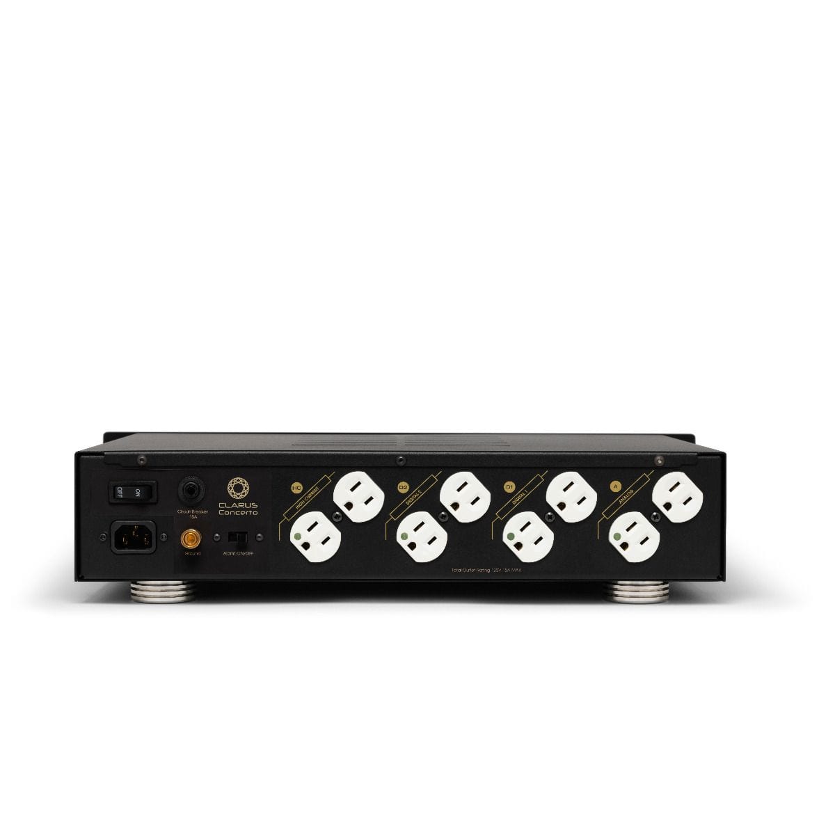 Clarus - Concerto Power Conditioner