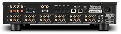 McIntosh CR106 6-Zone Preamplifier