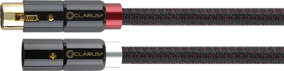 Clarus Crimson MKII Balanced XLR Interconnect Cables Open Box – Pair
