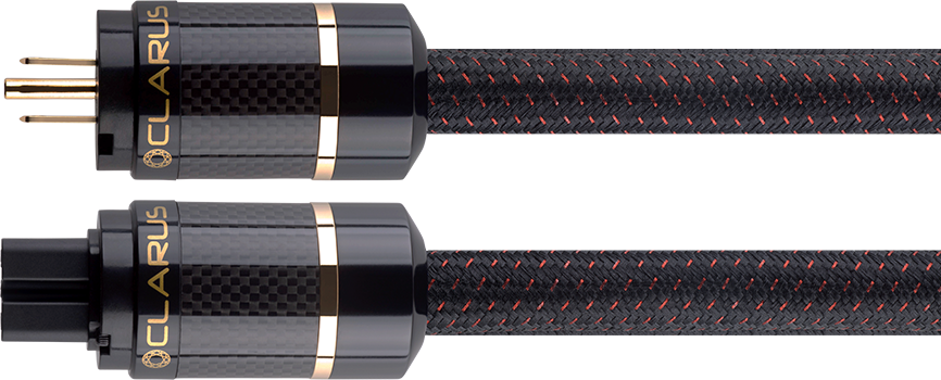 Clarus Aqua MKII Source Power Cable | The Grid HiFi