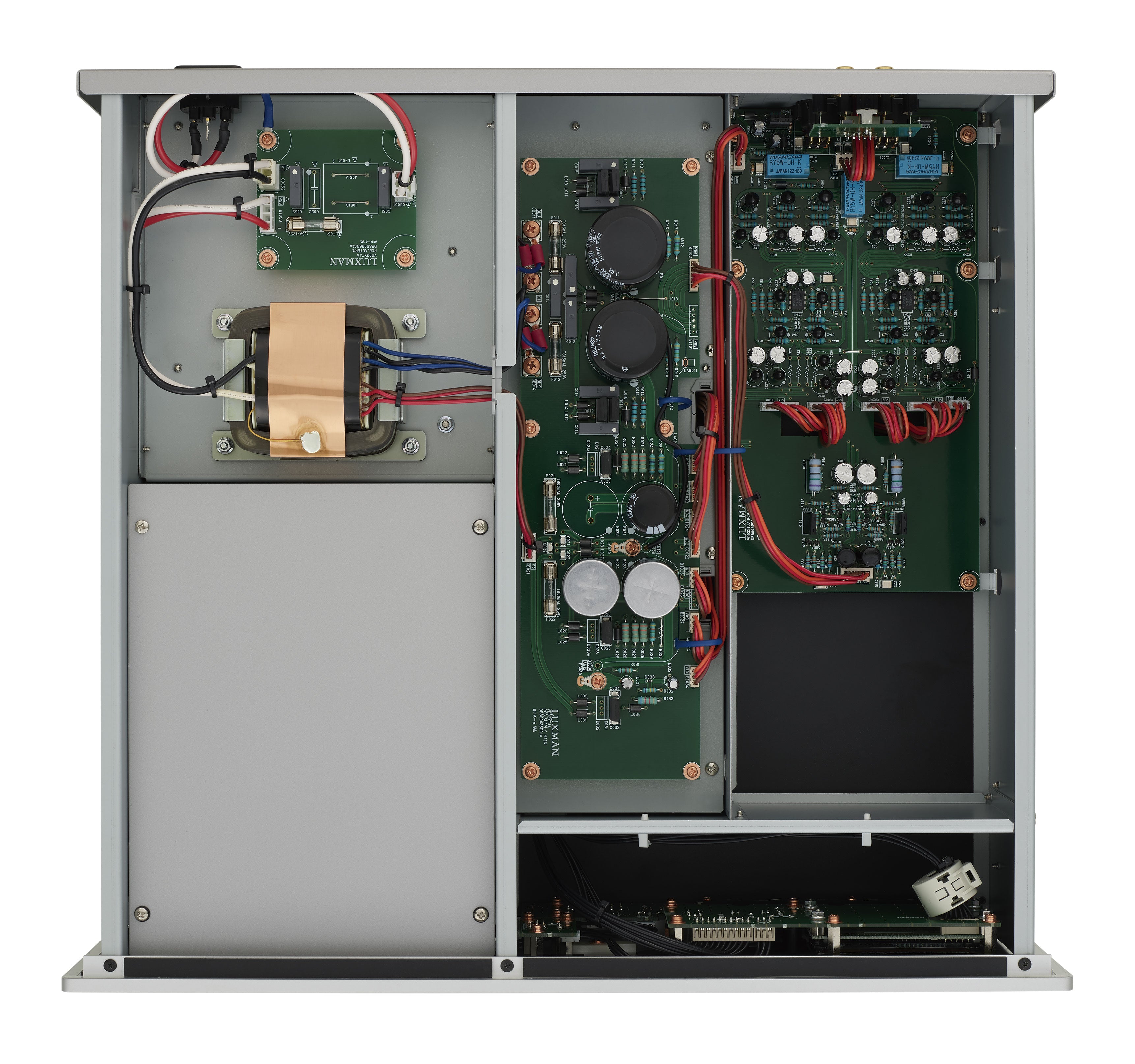 Luxman D-03X Digital Player