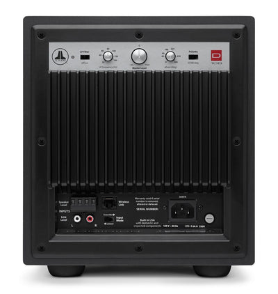 JL Audio d108